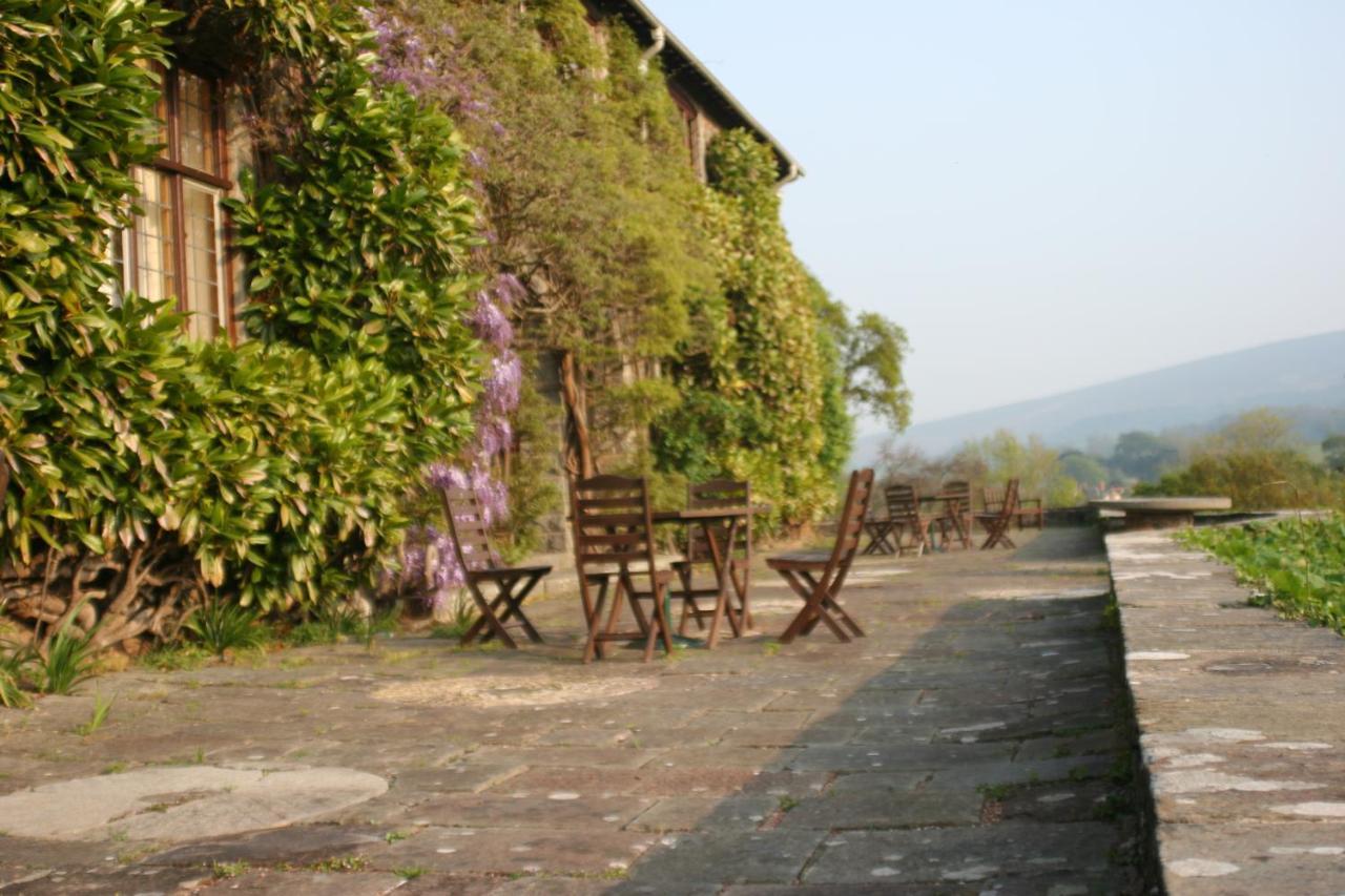 Luxury Bed And Breakfast At Bossington Hall In Exmoor, Somerset Porlock Exterior photo