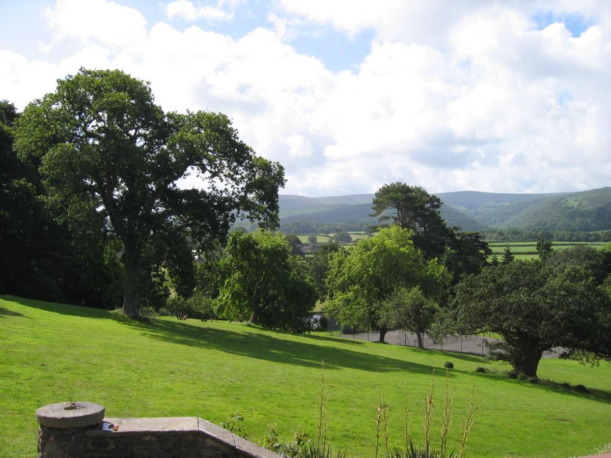 Luxury Bed And Breakfast At Bossington Hall In Exmoor, Somerset Porlock Exterior photo