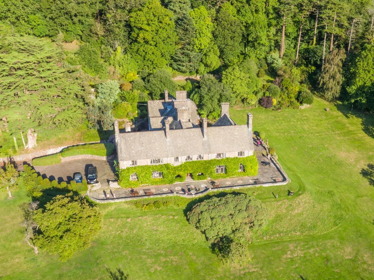 Luxury Bed And Breakfast At Bossington Hall In Exmoor, Somerset Porlock Exterior photo